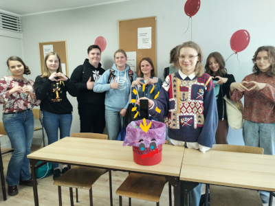 Ania rozpoczyna eksperyment!!!